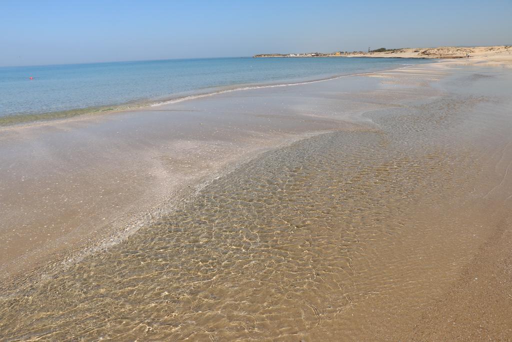 Beach Front House Caesarea Exterior foto