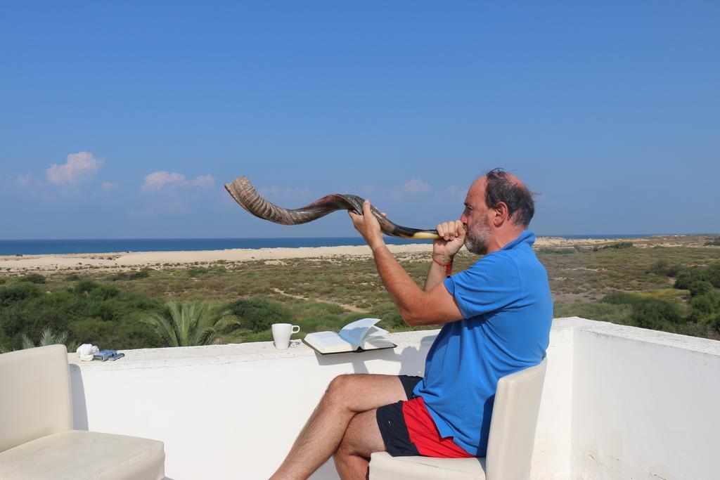 Beach Front House Caesarea Cameră foto